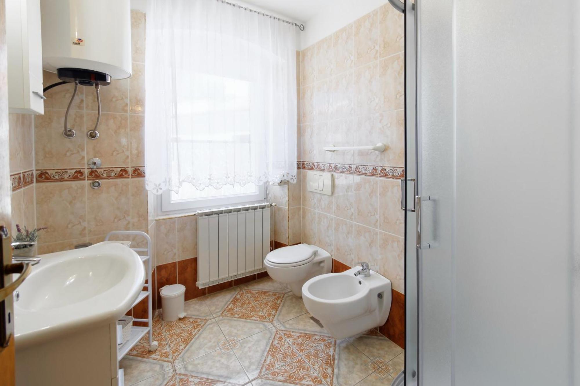 Apartments Viola By Rent Istria Momjan ภายนอก รูปภาพ