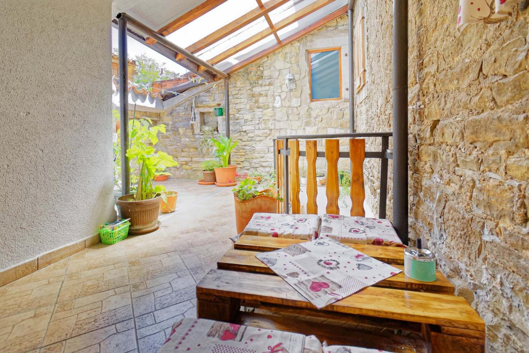 Apartments Viola By Rent Istria Momjan ภายนอก รูปภาพ
